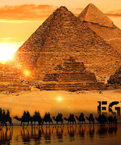 AI CẬP: CAIRO – KIM TỰ THÁP - ALEXANDRIA