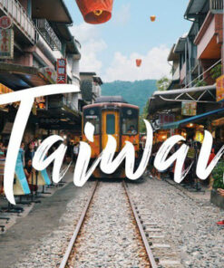 ĐÀI LOAN: ĐÀI BẮC - ĐÀI TRUNG- NAM ĐẦU - CAO HÙNG