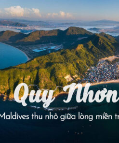 QUY NHƠN - GHỀNH ĐÁ ĐĨA