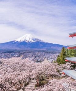 NHẬT BẢN: TOKYO - NAGOYA - KYOTO - OSAKA