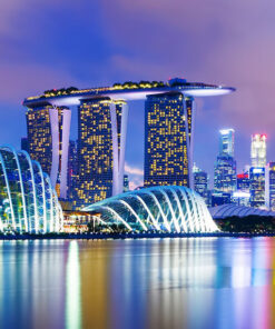 SINGAPORE – ĐẢO SENTOSA