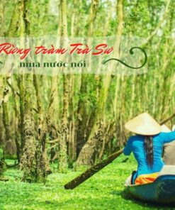 RẠCH GIÁ – HÀ TIÊN – CHÂU ĐỐC – CẦN THƠ