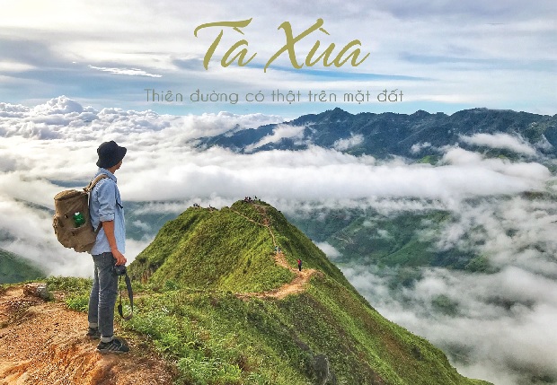 BIỂN MÂY TÀ XÙA